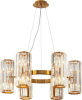 Подвесная люстра Stilfort Twin 2175/05/12P