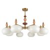 Люстра на штанге Lumion Moderni Piccolo 8425/8C
