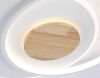 Потолочный светильник Ambrella Light Linetech Comfort FL4788