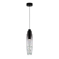 Подвесной светильник Indigo Tesoro 11063/1P Green V000140L