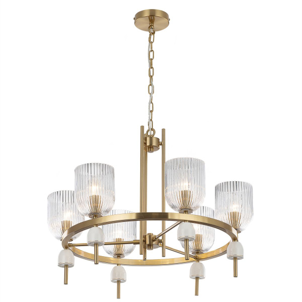 Подвесная люстра Citilux Carson CL255163