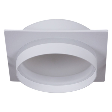 Встраиваемый светильник Reluce 53025-9.0-001LD GX53 WT
