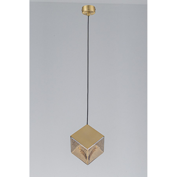 Подвесной светильник Belfast Skerry 101-1 BR AM