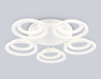 Потолочная люстра Ambrella Light Original Acrylica FA8944