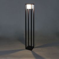 Ландшафтный светильник Reluce 09978-0.7-001JH 1,0M LED12W BK RLOS