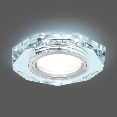 Встраиваемый светильник Gauss Backlight BL054