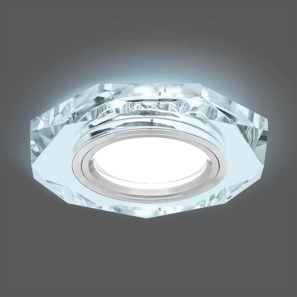 Встраиваемый светильник Gauss Backlight BL054