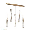 Подвесной светильник Modestyle MS.88910.5 GD