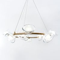 Подвесная люстра Modestyle MS.6015.15 BS