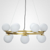 Подвесная люстра ImperiumLoft Bubbles Bulbs by Ceci Thompson 102007-26