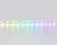 Светодиодная лента Ambrella Light LED Strip 12В 5050 14,4Вт/м RGB 5м IP20 GS2402