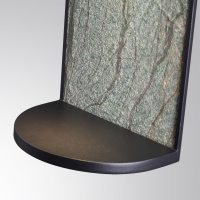 Настенный светильник Odeon Light Hightech Giardino 7176/3WL