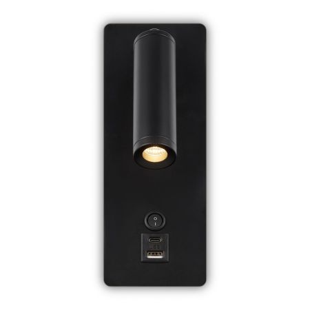 Настенный светильник Freya Brok FR5341WL-L3B