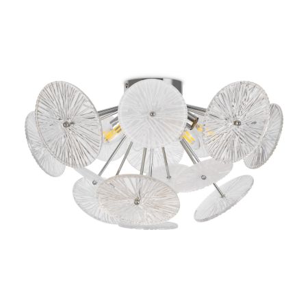 Потолочная люстра Freya Brillia FR5274CL-06CH