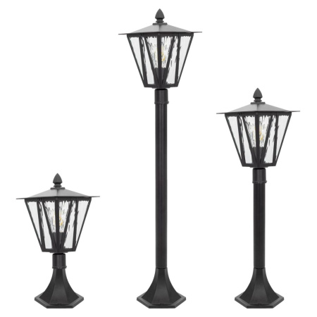 Ландшафтный светильник Citilux Forts CLU09B