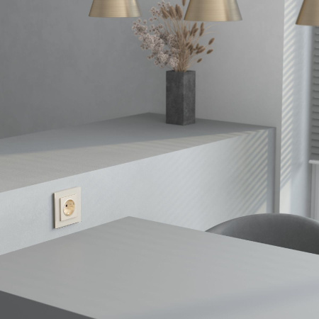 Рамка на 1 пост Werkel Senso W0013111 4690389200342 a064576