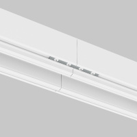 Комплект прямых соединителей для демпферного шинопровода (4 шт.) Maytoni Exility TRA034D-C-42S