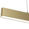 Подвесной светодиодный светильник Maytoni Step P010PL-L23G3K