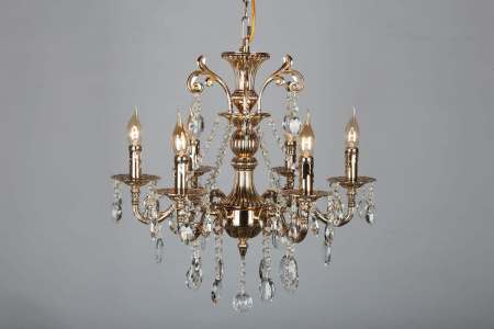 Люстра подвесная Omnilux Aosta OML-78903-06