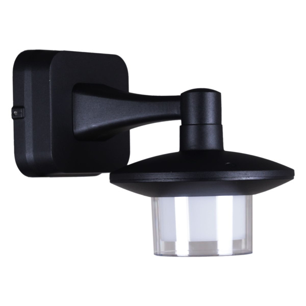 Уличный настенный светильник Reluce 08335-9.2-001JH LED12W BK RLOS