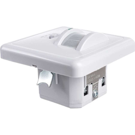 Датчик движения и освещенности Feron SEN1A/LX2000 22016