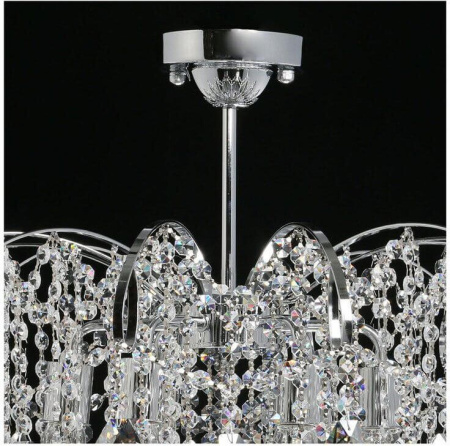 Потолочная люстра De Markt Бриз 111014806