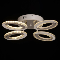 Потолочная люстра De Markt Мадлен 424015404