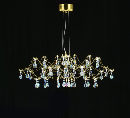 Подвесная люстра Myfar Ersilia MR2663-60P-50CD