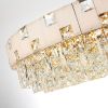 Подвесная люстра Modelux premium ML.6986.800P GD