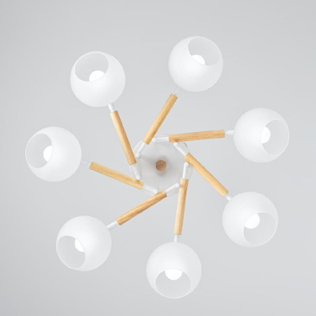 Потолочная люстра Citilux Tika CL133170