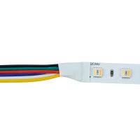 Лента светодиодная 24V Feron LS508, 60*SMD5050, 20W/m, IP20, RGB+2300К+6500K 53336