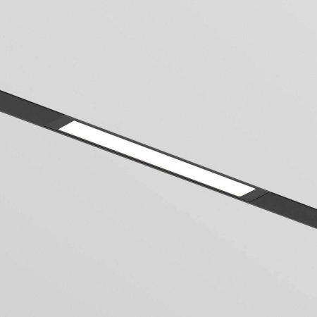 Трековый светодиодный светильник Denkirs DK8003-BK