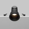 Встраиваемый светильник Maytoni Dip DL116-10W-4K-B
