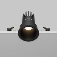 Встраиваемый светильник Maytoni Dip DL116-10W-4K-B