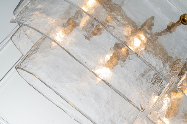 Подвесная люстра Belfast Erskine 22352-1000-12 GL CL