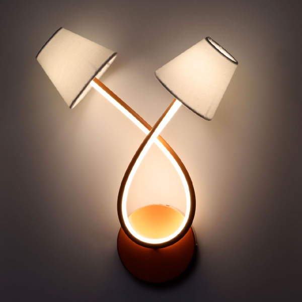 Настенный светильник MW-Light Аэлита 480022902