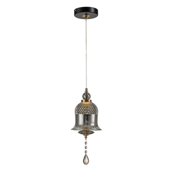 Подвесной светильник Belfast Herbison A1953-A CL GL