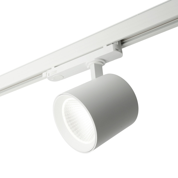 Трековый трехфазный светильник Feron TR Reflex 52058