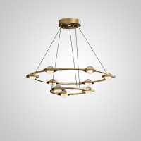 Подвесная люстра ImperiumLoft Walsh 195464-23