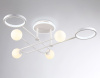 Потолочная люстра Ambrella Light LineTech FL66229