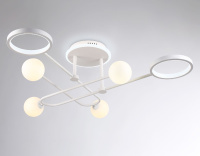 Потолочная люстра Ambrella Light LineTech FL66229
