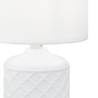 Настольная лампа Escada 10165/L White