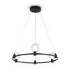 Подвесной светодиодный светильник Freya Urban FR4005PL-03B1