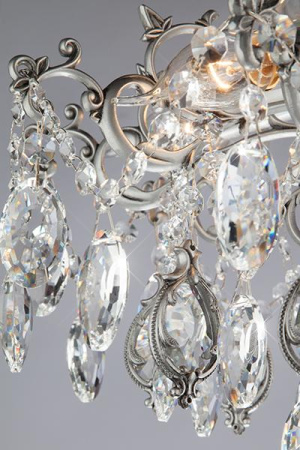 Потолочная люстра Bogates Wonderful 276/5 Strotskis