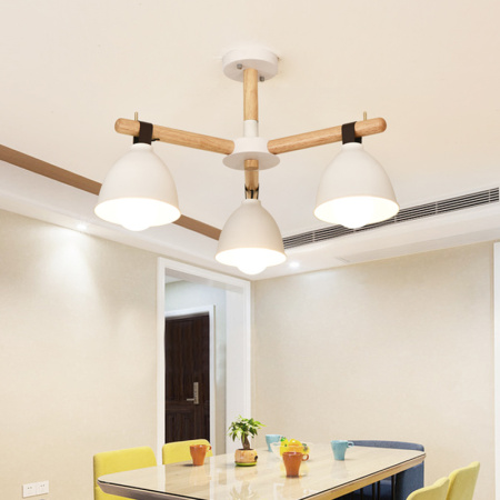 Люстра на штанге ImperiumLoft Flan 178010-26