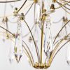 Подвесная люстра Loft IT Mira 10590/1000 Gold Asfour