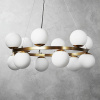 Подвесная люстра ImperiumLoft Bubbles Bulbs by Ceci Thompson 102007-26