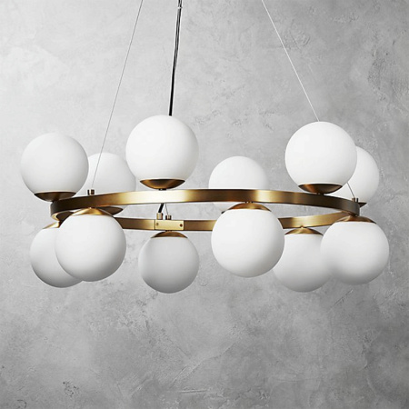 Подвесная люстра ImperiumLoft Bubbles Bulbs by Ceci Thompson 102007-26