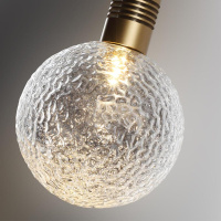 Ландшафтный светильник Odeon Light Nature Dande 7121/2GLB