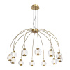 Подвесная люстра Citilux Noona CL251190